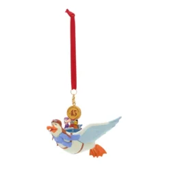 The Rescuers Legacy Sketchbook Ornament - 45th Anniversary - Limited Release -Magical Ears Collectibles Shop 465062918210 3