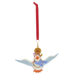 The Rescuers Legacy Sketchbook Ornament - 45th Anniversary - Limited Release -Magical Ears Collectibles Shop 465062918210 4