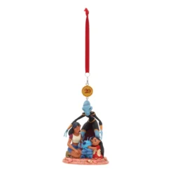 Lilo & Stitch Legacy Sketchbook Ornament - 20th Anniversary - Limited Release -Magical Ears Collectibles Shop 465062918395 4