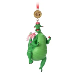 Pete's Dragon Legacy Sketchbook Ornament, 45th Anniversary, Limited Release -Magical Ears Collectibles Shop 465062942130 3