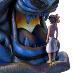 Aladdin Legacy Sketchbook Ornament, 30th Anniversary, Limited Release -Magical Ears Collectibles Shop 465062942215 3