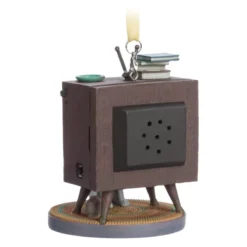 101 Dalmatians Light-Up And Sound Living Magic Sketchbook Ornament -Magical Ears Collectibles Shop 465062942628 2