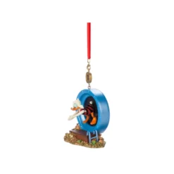 Scrooge McDuck Legacy Sketchbook Ornament, 35th Anniversary, Limited Release, DuckTales -Magical Ears Collectibles Shop 465062945445 2