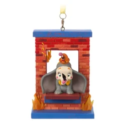 Dumbo Hanging Ornament