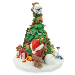 Ewok Musical Christmas Tree, Star Wars -Magical Ears Collectibles Shop 465063270881 3