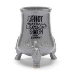 Reindeer Hot Cocoa Mug, The Santa Clause