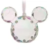 Mickey Mouse Icon Faceted Ornament, Disneyland -Magical Ears Collectibles Shop 465063292418