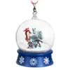 Marvel's Avengers Mini Snow Globe Sketchbook Ornament -Magical Ears Collectibles Shop 465063296478