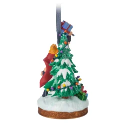 Thor Light-Up Living Magic Sketchbook Ornament -Magical Ears Collectibles Shop 465063296706 2