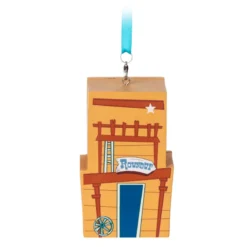 Woody Talking Living Magic Sketchbook Ornament, Toy Story -Magical Ears Collectibles Shop 465063298298 2