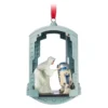 Princess Leia And R2-D2 Hanging Ornament, Star Wars -Magical Ears Collectibles Shop 465063299103