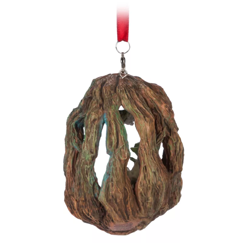 Yoda Hanging Ornament, Star Wars 4 Yoda Hanging Ornament, Star Wars - Image 2