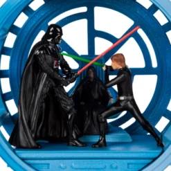 Darth Vader And Luke Skywalker Hanging Ornament, Star Wars -Magical Ears Collectibles Shop 465063299363 3