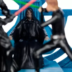 Darth Vader And Luke Skywalker Hanging Ornament, Star Wars -Magical Ears Collectibles Shop 465063299363 4