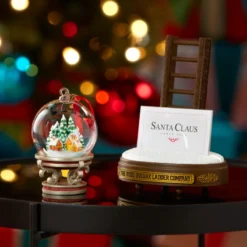 The Santa Clause Replica Business Card Holder -Magical Ears Collectibles Shop 465063353478 1