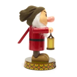 Grumpy Nutcracker Ornament, Snow White And The Seven Dwarfs 11 Grumpy Nutcracker Ornament, Snow White And The Seven Dwarfs -Magical Ears Collectibles Shop 465063511793 4