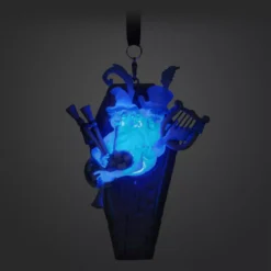 The Haunted Mansion Phantoms Sketchbook Ornament -Magical Ears Collectibles Shop 465063949480 3