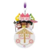 βit's A Small World'' Clock Face Sketchbook Ornament 1 βit's A Small World'' Clock Face Sketchbook Ornament -Magical Ears Collectibles Shop 465063949633