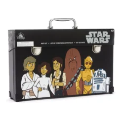 Star Wars Deluxe Art Kit -Magical Ears Collectibles Shop 466023437399 2