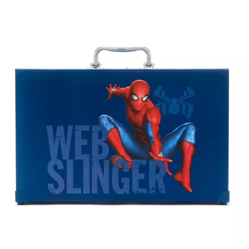 The Amazing Spider-Man Deluxe Art Kit 4 The Amazing Spider-Man Deluxe Art Kit - Image 2
