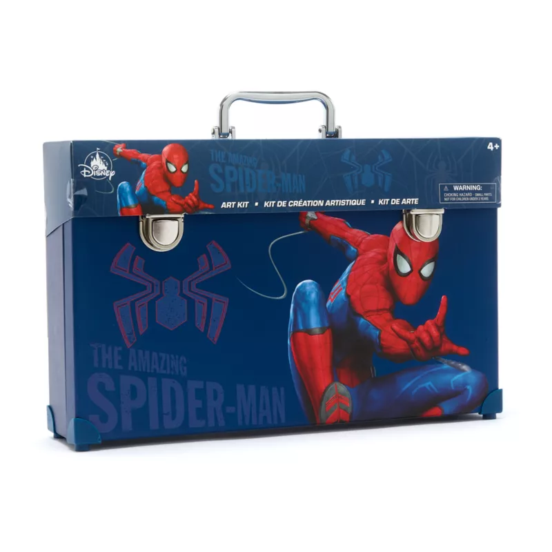 The Amazing Spider-Man Deluxe Art Kit 5 The Amazing Spider-Man Deluxe Art Kit - Image 3