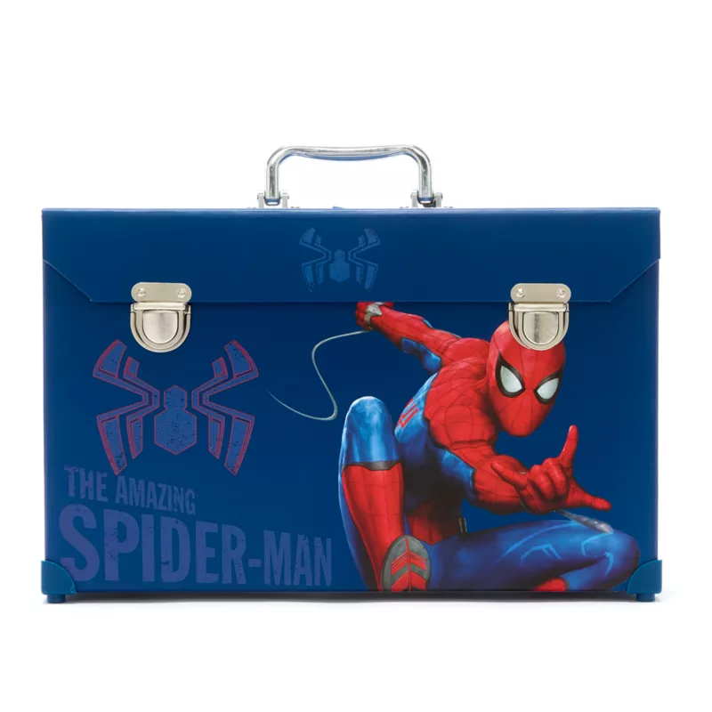 The Amazing Spider-Man Deluxe Art Kit 3 The Amazing Spider-Man Deluxe Art Kit