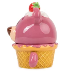 Disney Munchlings Lotso Holder -Magical Ears Collectibles Shop 466034182912 3