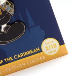 Mickey Mouse: The Main Attraction Pin, Series 2 Of 12 -Magical Ears Collectibles Shop 466042533676 2