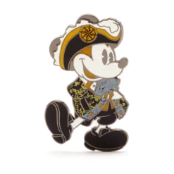 Mickey Mouse: The Main Attraction Pin, Series 2 Of 12