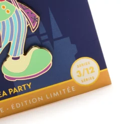 Mickey Mouse: The Main Attraction Pin, Series 3 Of 12 -Magical Ears Collectibles Shop 466042533751 2