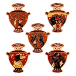 Hercules 25th Anniversary Limited Release Mystery Pin Set -Magical Ears Collectibles Shop 466042593564 1