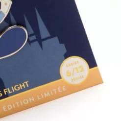 Mickey Mouse: The Main Attraction Pin, Series 6 Of 12 -Magical Ears Collectibles Shop 466042599689 3