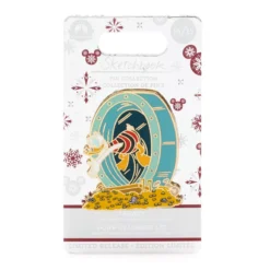 Scrooge McDuck Limited Release Pin, DuckTales -Magical Ears Collectibles Shop 466042892216 2