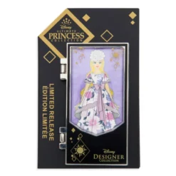 Rapunzel Disney Designer Collection Hinged Pin -Magical Ears Collectibles Shop 466042896849 3