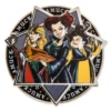 Hocus Pocus Spinning Pin, Limited Release -Magical Ears Collectibles Shop 466042899086