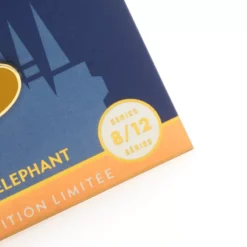 Mickey Mouse: The Main Attraction Pin, Series 8 Of 12 -Magical Ears Collectibles Shop 466042899321 2