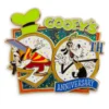 Goofy 90th Anniversary Pin -Magical Ears Collectibles Shop 466043074031