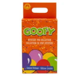 Goofy 90th Anniversary Mystery Pin 9 Goofy 90th Anniversary Mystery Pin -Magical Ears Collectibles Shop 466043075021 3