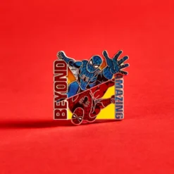 Spider Man 60th Anniversary Limited Release Pin -Magical Ears Collectibles Shop 466043278569 1