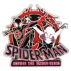 Miles Morales And Ghost-Spider Limited Release Pin, Spider-Man: Across The Spider-Verse -Magical Ears Collectibles Shop 466043392326