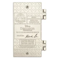 Briar Rose Disney Designer Collection Hinged Pin -Magical Ears Collectibles Shop 466043398281 2