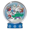 Marvel's Avengers Mini Snow Globe Pin 2 Marvel's Avengers Mini Snow Globe Pin -Magical Ears Collectibles Shop 466043419238