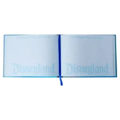 Disney Parks Disneyland Journal -Magical Ears Collectibles Shop 466043423501 2