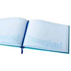 Disney Parks Disneyland Journal -Magical Ears Collectibles Shop 466043423501 3