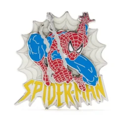 Spider-Man Pin, Spider-Man: The Animated Series, Limited Release