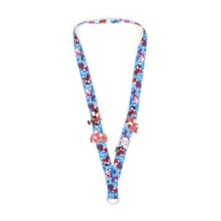 Spidey And His Amazing Friends Lanyard And Pins Set