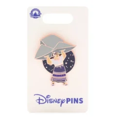 Luisa Madrigal Pin, Encanto -Magical Ears Collectibles Shop 466043704273 2