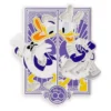 Donald And Daisy Duck Pin - Disney100 1 Donald And Daisy Duck Pin - Disney100 -Magical Ears Collectibles Shop 466043713183