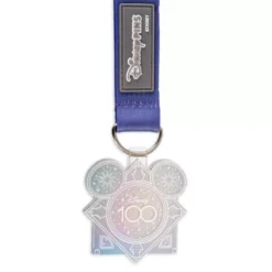 Disney100 Pin Lanyard 7 Disney100 Pin Lanyard -Magical Ears Collectibles Shop 466043713268 2