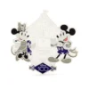 Mickey And Minnie Pin - Disney100 -Magical Ears Collectibles Shop 466043713343